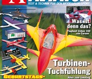 Modell AVIATOR Ausgabe 01/2007