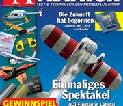 Modell AVIATOR Ausgabe 01/2008