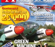 Modell AVIATOR Ausgabe 01/2010