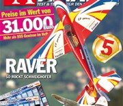Modell AVIATOR Ausgabe 01/2011