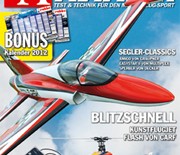 Modell AVIATOR Ausgabe 01/2012