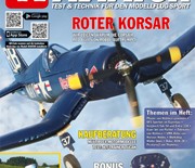 Modell AVIATOR Ausgabe 01/2014