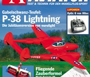 Modell AVIATOR Ausgabe 02/2006