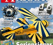 Modell AVIATOR Ausgabe 02/2007