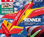 Modell AVIATOR Ausgabe 02/2011
