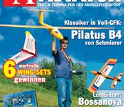 Modell AVIATOR Ausgabe 03/2006
