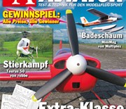 Modell AVIATOR Ausgabe 03/2007