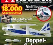 Modell AVIATOR Ausgabe 03/2008