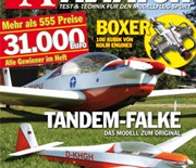 Modell AVIATOR Ausgabe 03/2011