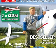 Modell AVIATOR Ausgabe 03/2012