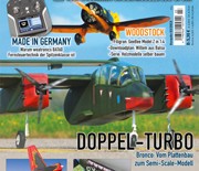Modell AVIATOR Ausgabe 03/2015