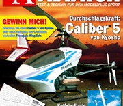 Modell AVIATOR Ausgabe 04/2006
