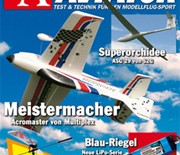 Modell AVIATOR Ausgabe 04/2007