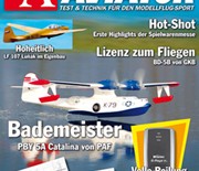 Modell AVIATOR Ausgabe 04/2008