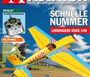 Modell AVIATOR Ausgabe 04/2009