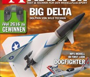 Modell AVIATOR Ausgabe 04/2011