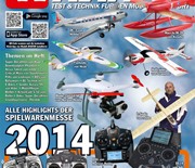 Modell AVIATOR Ausgabe 04/2014