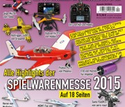 Modell AVIATOR Ausgabe 04/2015