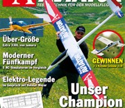 Modell AVIATOR Ausgabe 05/2007