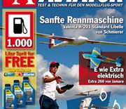 Modell AVIATOR Ausgabe 05/2008