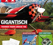 Modell AVIATOR Ausgabe 05/2009