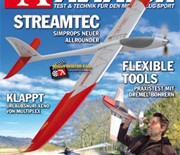 Modell AVIATOR Ausgabe 05/2010