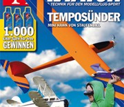 Modell AVIATOR Ausgabe 05/2011