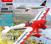 Modell AVIATOR Ausgabe 05/2013