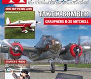 Modell AVIATOR Ausgabe 06/2009