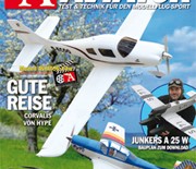 Modell AVIATOR Ausgabe 06/2010