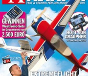 Modell AVIATOR Ausgabe 06/2011