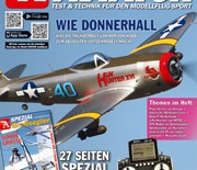 Modell AVIATOR Ausgabe 06/2013