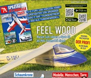 Modell AVIATOR Ausgabe 06/2015