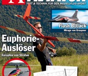 Modell AVIATOR Ausgabe 07/2008