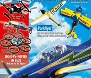 Modell AVIATOR Ausgabe 07/2015