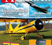 Modell AVIATOR Ausgabe 08/2008