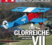 Modell AVIATOR Ausgabe 08/2009