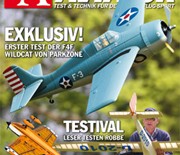 Modell AVIATOR Ausgabe 08/2010