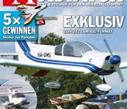 Modell AVIATOR Ausgabe 08/2011