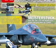 Modell AVIATOR Ausgabe 08/2014