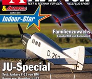 Modell AVIATOR Ausgabe 09/2008