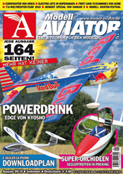 Modell AVIATOR Ausgabe 09/2010