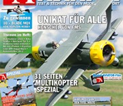 Modell AVIATOR Ausgabe 09/2012