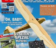 Modell AVIATOR Ausgabe 09/2013