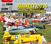 Modell AVIATOR Ausgabe 09/2014