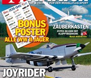 Modell AVIATOR Ausgabe 10/2009