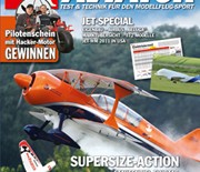 Modell AVIATOR Ausgabe 10/2011