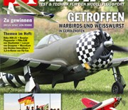 Modell AVIATOR Ausgabe 10/2012