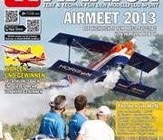 Modell AVIATOR Ausgabe 10/2013