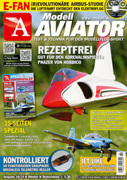 Modell AVIATOR Ausgabe 10/2014